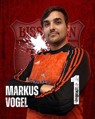 Markus Vogel
