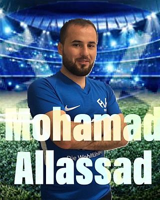 Mohamad Allassad