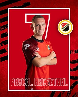 Pascal Hackethal