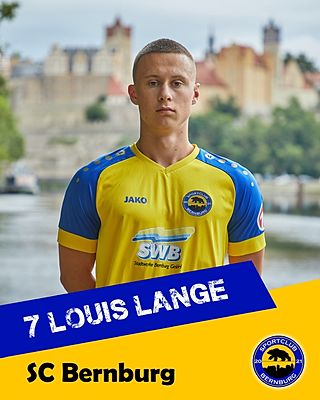 Louis Lange
