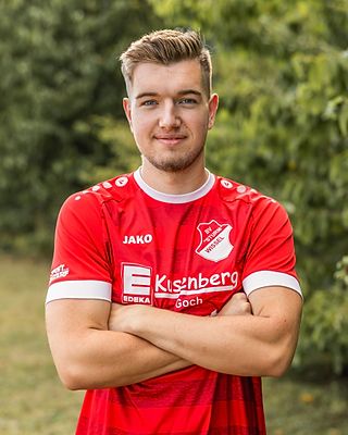 Cedric Anton Friedrich Esser