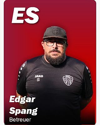 Edgar Spang