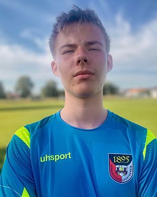 Jonas Mario Lambrich