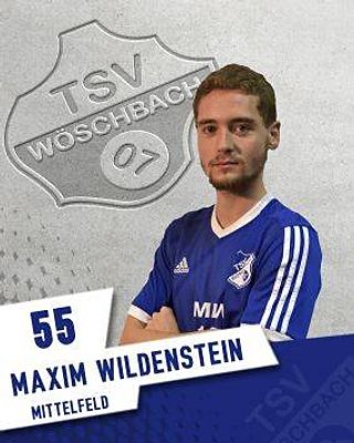 Maxim Wildenstein