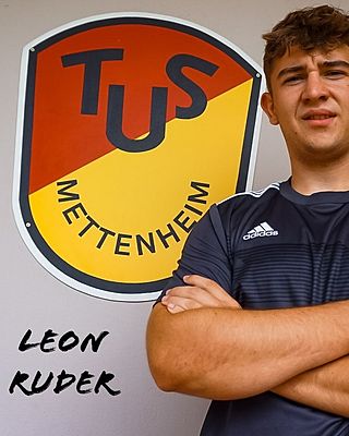 Leon Ruder