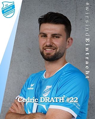 Cedric Drath