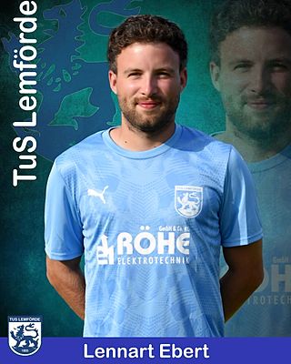 Lennart Ebert