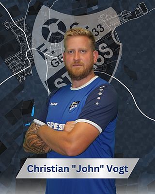 Christian Vogt