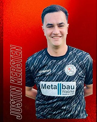 Justin Kersten