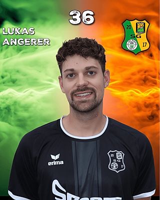 Lukas Angerer