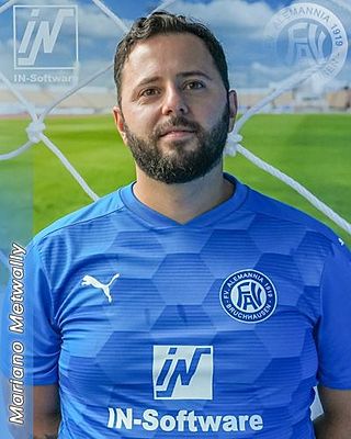 Mariano Metwally