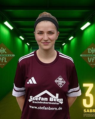 Sabrina Friemauth
