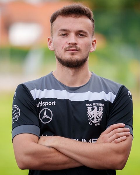 Gian Luca Einecke