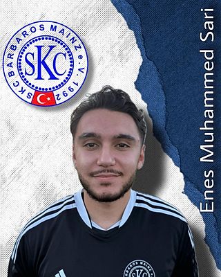 Muhammed Enes Sari
