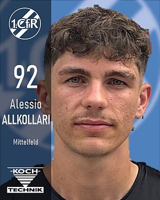 Alessio Allkollari