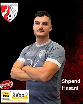 Shpend Hasani