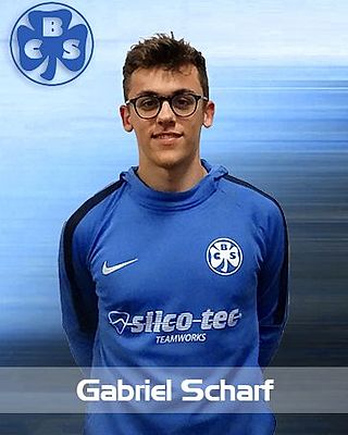 Gabriel Scharf