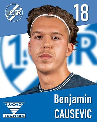 Benjamin Causevic