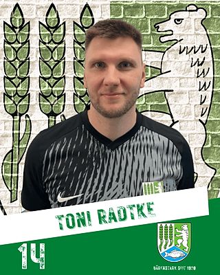 Toni Radtke