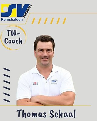 Thomas Schaal