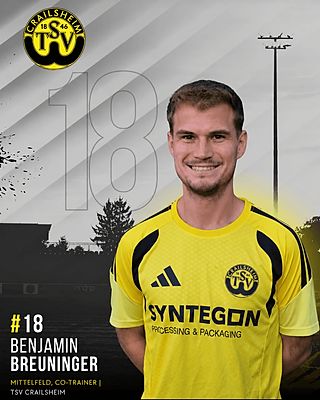 Benjamin Breuninger