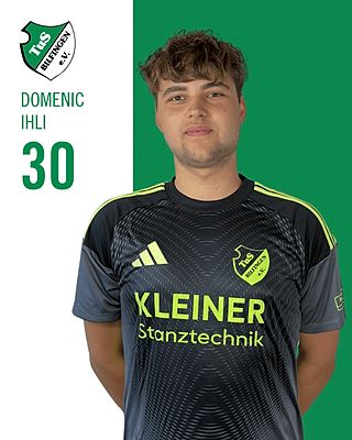 Domenic Ihli