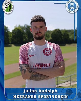 Julian Rudolph