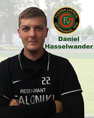 Daniel Hasselwander