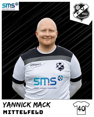 Yannick Mack