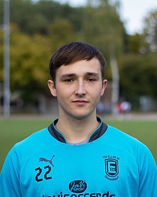 Daniel Terentyev