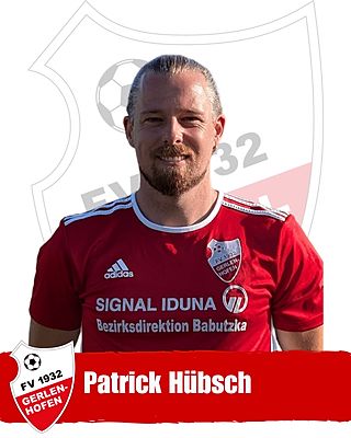 Patrick Hübsch