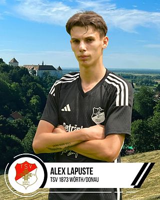 Alex Lapuste