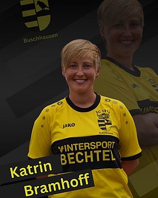 Katrin Bramhoff