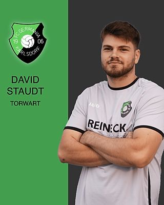 David Staudt