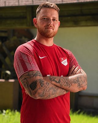 Yannick Müller