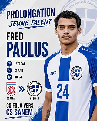 Fred Paulus