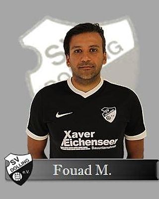 Mohamed Fouad