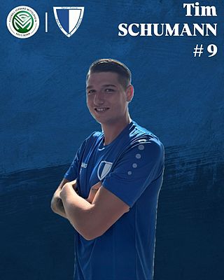 Tim Schumann