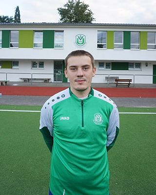 Kim-Cassian Eichhorn