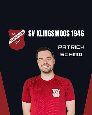 Patrick Schmid