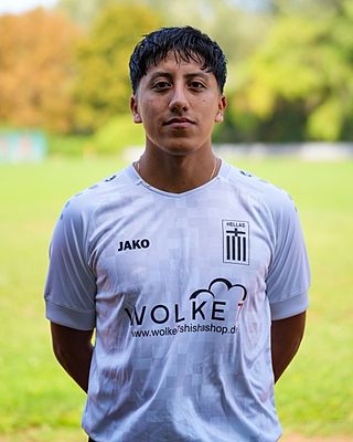 Erick Alexander Salazar Villena