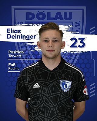 Elias Deininger
