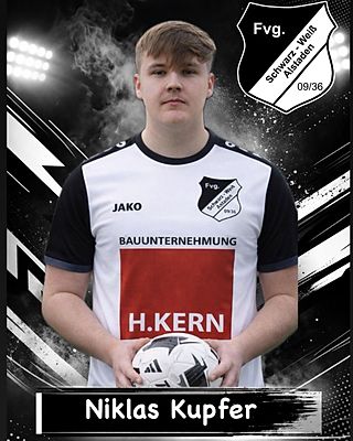 Niklas Kupfer