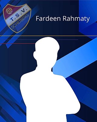 Fardeen Rahmaty