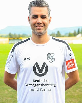 Kiavosh Khodaei
