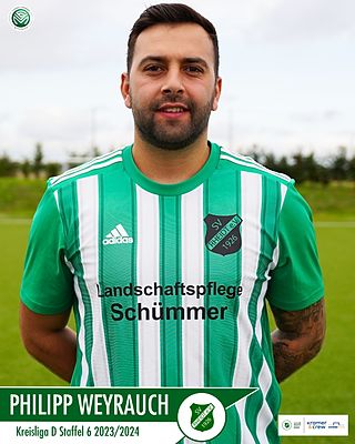 Philipp Weyrauch