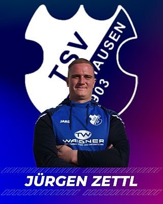 Jürgen Zettl