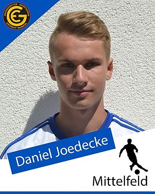 Daniel Joedecke