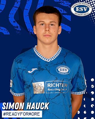 Simon Hauck