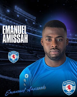 Emanuel Amissah